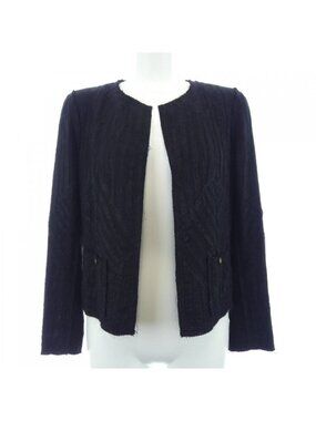 Chanel Vintage Collarless Jacket